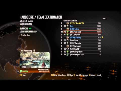 CAVEDOG: Lobby Poo Brain - Black Ops 2 Multiplayer [PC]