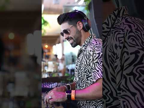 Lycan Beats - Afro House Keinemusik inspired Session for Thabo in Horno Beach Club, Torremolinos