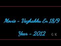 Vanathaiye Etti Pudippen Lyrics