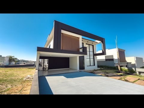 Vídeo de Casa 4 quartos à venda em Jardim Residencial Helvétia Park II, Indaiatuba