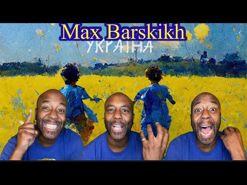 Uncle Momo Reacts To Макс Барських - Україна [Lyric video]