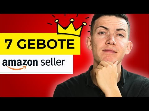7 Regeln nach denen jeder Amazon FBA Seller handeln sollte.