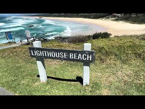 Port Macquarie Lighthouse Beach: A Coastal Paradise