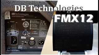 Video thumbnail for Speaker floor monitor kelas sultan..dB Technologies FMX 12..👑 by ANGKASA PROSOUND BANDUNG