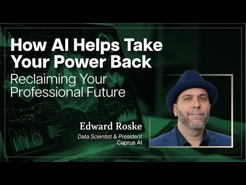 How AI Helps Take Your Power Back