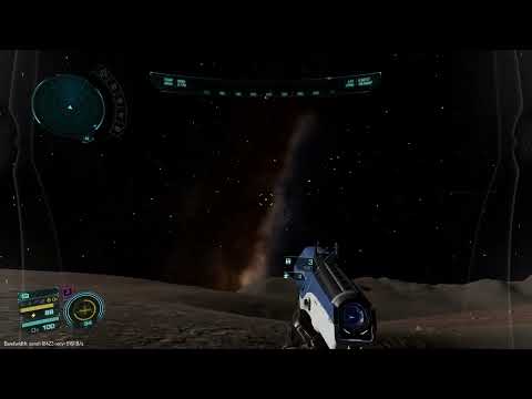 Elite Dangerous PVP: On-foot encounter at Arai's Mine