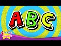 ABC Song 1 Alphabet Song English Song For Kids Sing Along