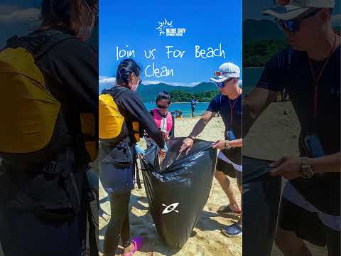 👶【親子活動】獨木舟 ECO Tour + Beach Cleaning
