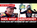 FANS: MAX VERSTAPPEN gaat ZANDVOORT WINNEN! | GPFans Road to Zandvoort #3