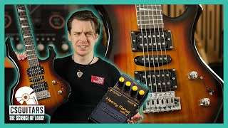 Video thumbnail for Can Glarry Do DEATH METAL? | Glarry Burning Fire Guitar by Science of Loud