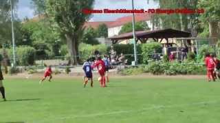 preview picture of video 'Dynamo Eisenhüttenstadt - FC Energie Cottbus 0:7 (E-Junioren-Punktspiel)'