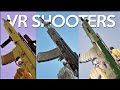 Onward VS Pavlov VS Contractors - A VR Shooter Comparison -