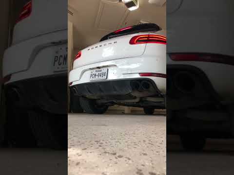 Thumbnail for Porsche Macan S Cold Start😍 by Porsche Macan