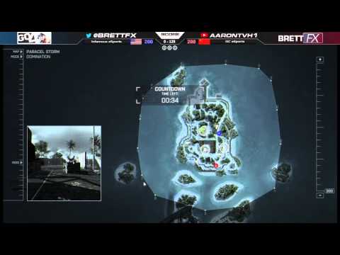 GC eSports vs Infamous eSports ESL Go4BF Cup #26