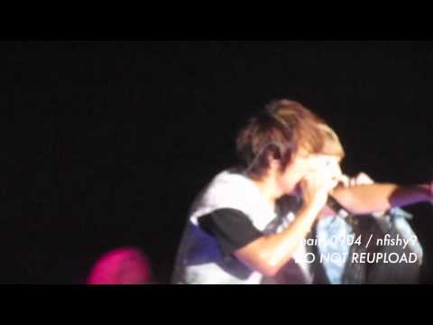 [HD FANCAM] 120303 BeautifulShowSG - Oasis Cuts