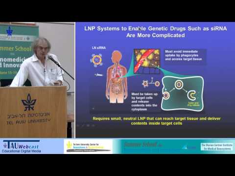 Keynote lecture - Nucleic acids delivery