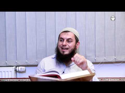 ''Vasitijska akida'' 22.dio - kurra hfz Dževad Gološ