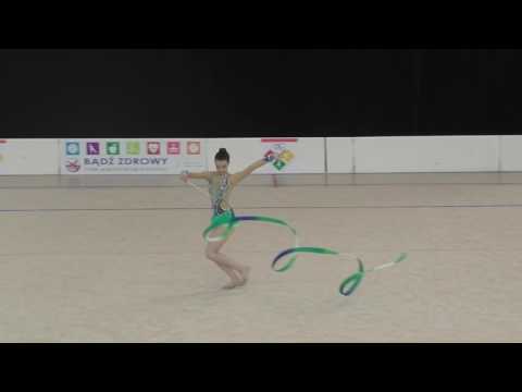 DMP kl.II - Alicja Molek - wstążka