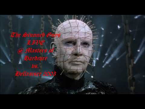 The Stunned Guys LIVE @ Masters of Hardcore vs. Hellraiser (20-12-2003)