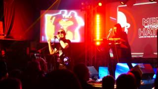Men Without Hats - Living In China Live Göta Källare 24/11 - 2016