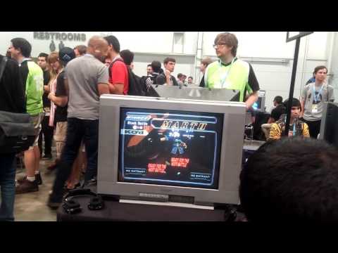 Evo 2016 Round 2 Pools Smash God vs Punk