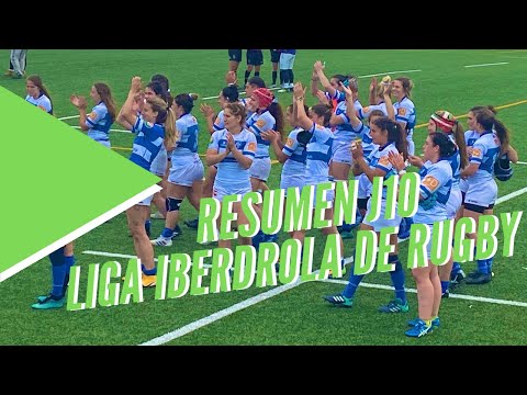 Liga Iberdrola de Rugby J10 2020/2021 - Olímpico v Sanse