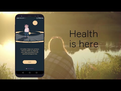 Circadian: Your Natural Rhythm Video