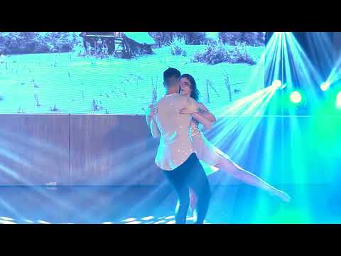 Dance4all 2024 Espetáculo " PULSAR " -  VICTOR E TALITA