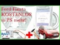 Ford Fiesta Performance Upgrade 10 HP MORE FOR FREE WORKSHOP TV