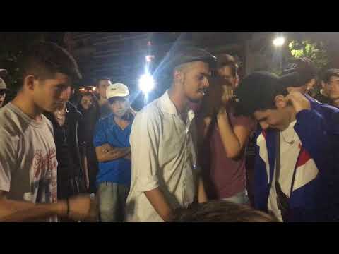 MAMBA vs SUSPIRÓ vs LEG | 8vos | FECHA ESPECIAL 30seg | HEXAGONOFREE