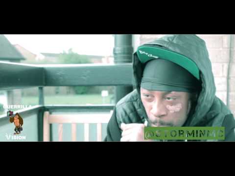 Interview With: | Stormin | @GuerrillaVision @StorminMC