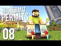 Hermitcraft 10  - Episode 8: This is the best hermitcraft idea ever.