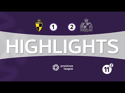 Highlights NL / Lierse - Roeselare / 16/02/2018