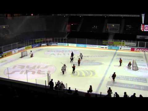 KOOVEE F05 Sport vs Ilves Rangers 26 10 2014 Hakametsä