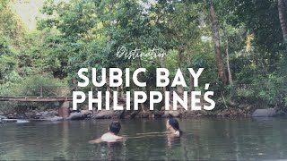 A Perfect Place to Recharge 🌿 | Bevs & Li ♡