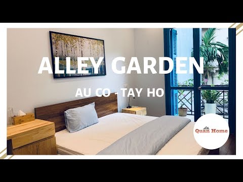 Review Homestay I Hà Nội I Alley Garden Âu Cơ I QuanHome Review#2