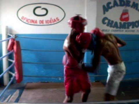 robson conceição X fabiano