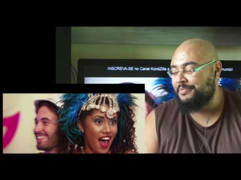 React - Dennis e MCs Nandinho & Nego Bam - Pitú (KondZilla)