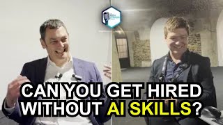 Will AI Take Your Job or Make More Jobs?
