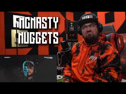 I MISS CHVSE | CRYPT REACTS to Kwon Rabbit - Roadkill (feat. CHVSE)