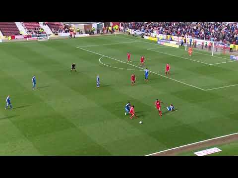 Swindon v Notts County