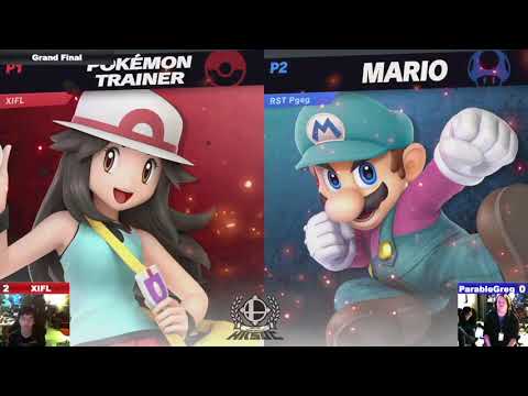 5 Top 8 GF XIFL vs ParableGreg