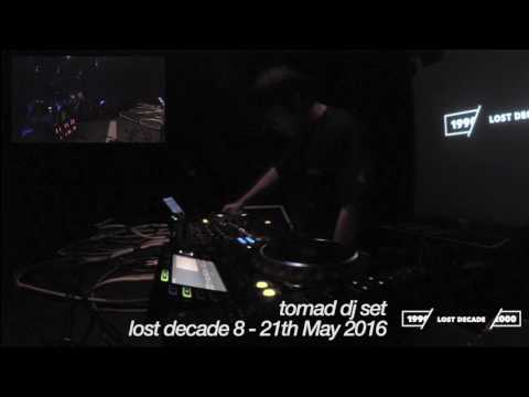 tomad DJ set / Lost Decade 8 20160521