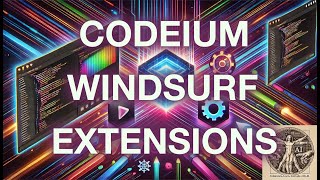 Master Windsurf: How to Install Extensions in Codeium’s AI-Powered IDE Beginner Tutorial