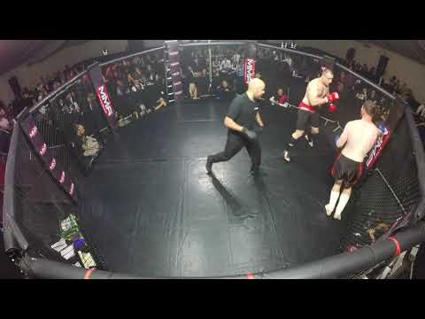 Ultra MMA | Gillingham & Ashford | David Laker VS Lewis Swan