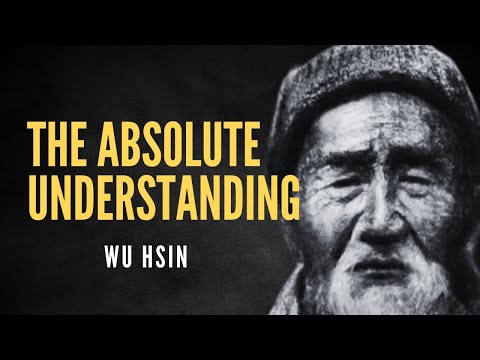 Wu Hsin - The Lost Writings
