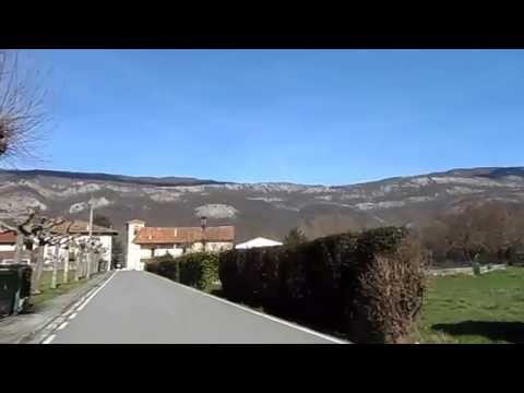 Hiriberri / Villanueva de Aezkoa, Navarra, España, Febrero 2014, MMXIV, gusil