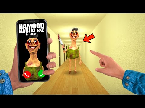 HAMOOD HABIBI.EXE IS CALLING ME In Garry's Mod