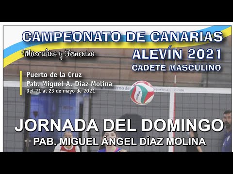 DOMINGO PISTA 2 - CV SAN ROQUE-BATÁN vs CV HARIS