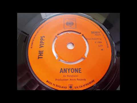 The VIPPS (V.I.P’s) – Anyone   -  UK Mod Dancer